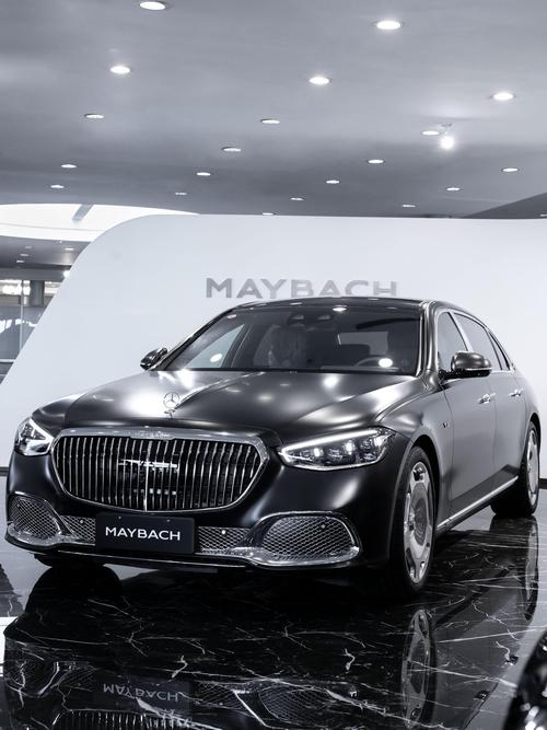 佛山115岚图汽车的售后服务让用户无忧出行，迈巴赫未来的豪华车趋势