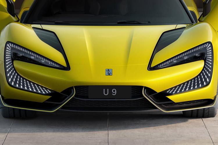 佛山115仰望U9以性能突破设计的极限，理想汽车企业文化与价值观